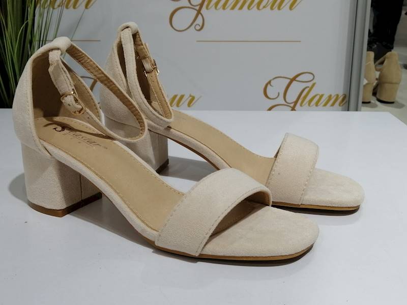 Sandały SK73P Kolor Beige