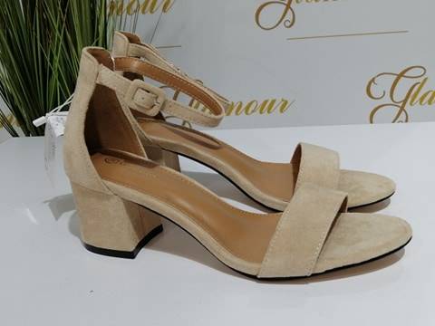 SANDAŁY GOODIN GD-OC-200 BEIGE
