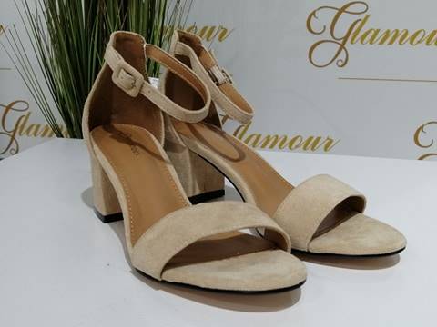 SANDAŁY GOODIN GD-OC-200 BEIGE