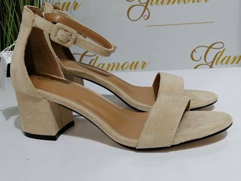 SANDAŁY GOODIN GD-OC-200 BEIGE