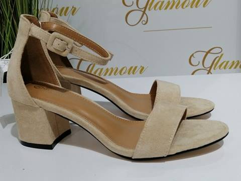 SANDAŁY GOODIN GD-OC-200 BEIGE
