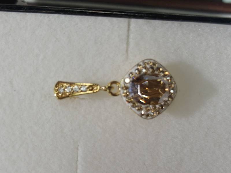 Kolczyki - Kryształ Marki Swarovski