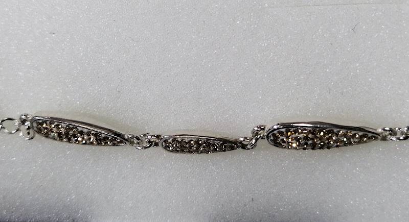 Bransoletka - Kryształ Marki Swarovski