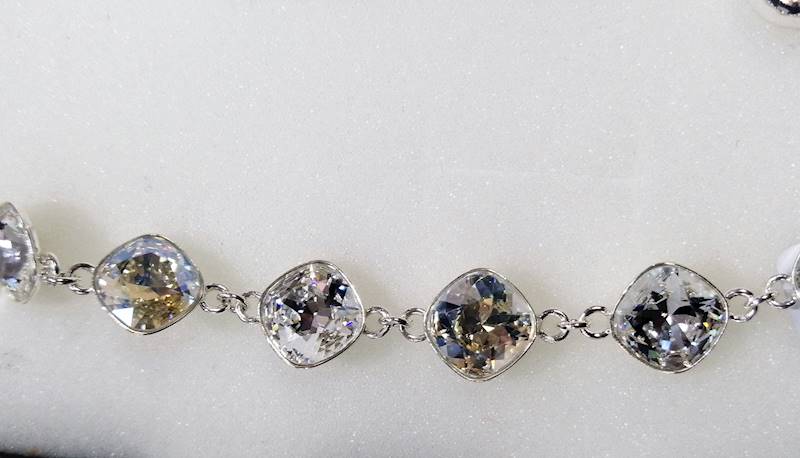 Bransoletka - Kryształ Marki Swarovski
