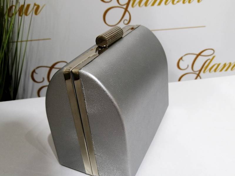 Puzderko SILVER