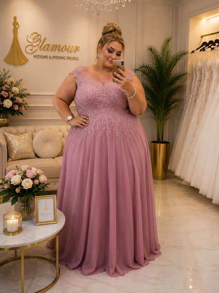 AIDA PLUS SIZE- WRZOSOWA