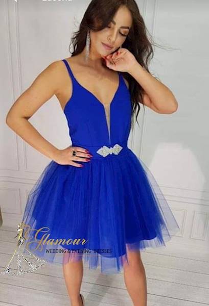 Baby Doll sukienka tiulowa Chaber