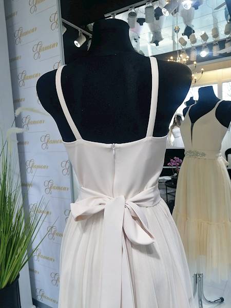 Daisy MIDI IVORY FALBANKĄ