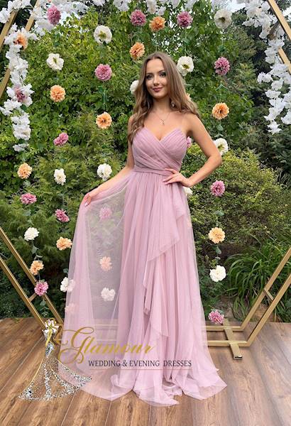 VICTORIA SUKIENKA WRZOSOWA