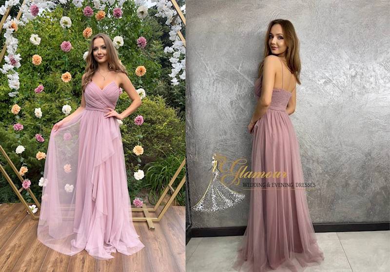 VICTORIA SUKIENKA WRZOSOWA