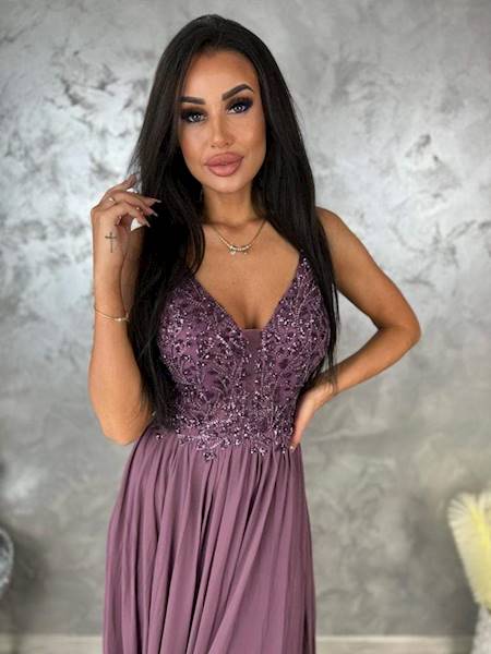 PINK BOOM  SUKIENKA WRZOSOWA