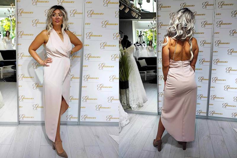 Sukienka ELIT LOOK 9047