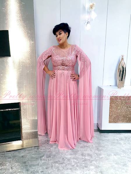 LA BONITA” JASNY RÓŻ