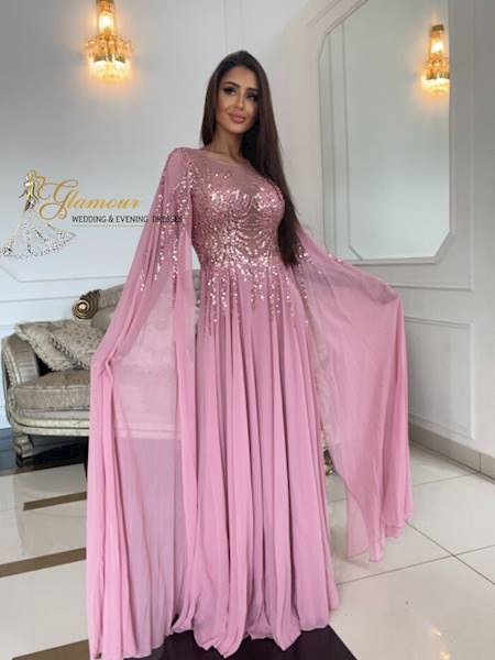 LA BONITA” JASNY RÓŻ