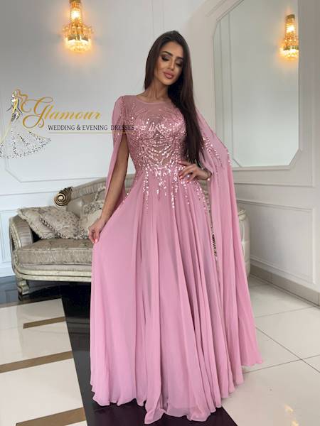 LA BONITA” JASNY RÓŻ