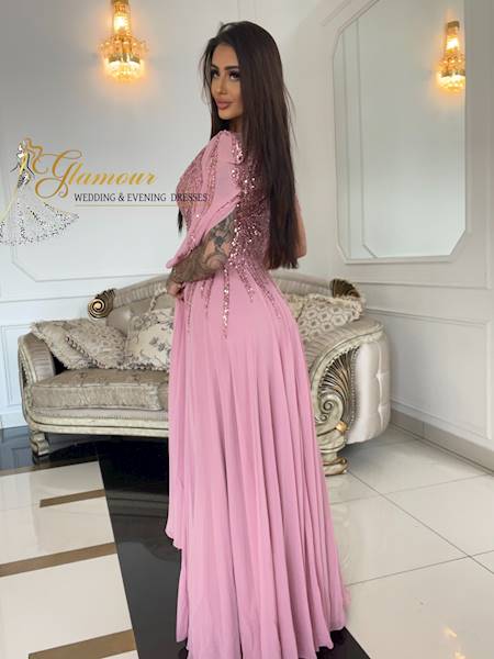 LA BONITA” JASNY RÓŻ