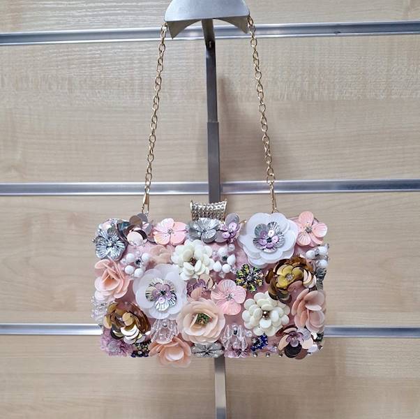 Puzderko, Torebka pudrowy róż