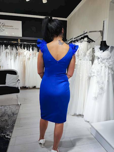 Veronica Royal Blue