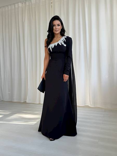 PERLA SUKNIA Z PERŁAMI