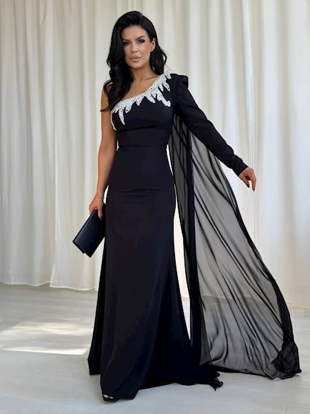 PERLA SUKNIA Z PERŁAMI