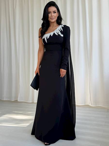 PERLA SUKNIA Z PERŁAMI