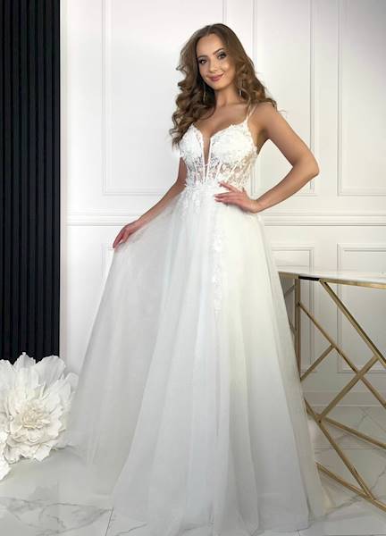 Patrycja suknia ślubna