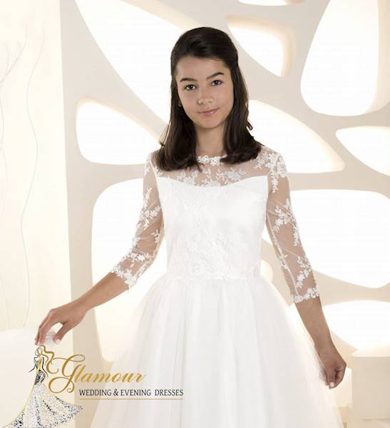 Sukienka Komunijna JULIA