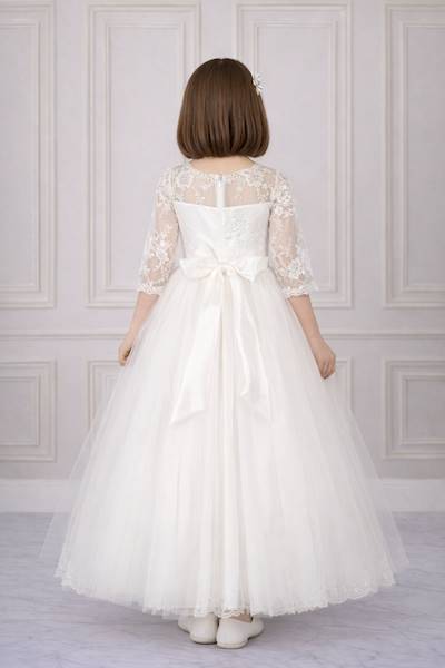 Sukienka Komunijna JULIA