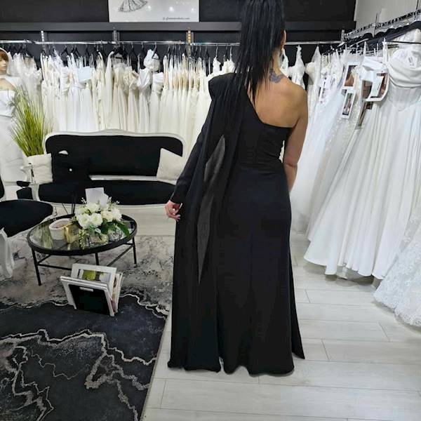 PERLA SUKNIA Z PERŁAMI