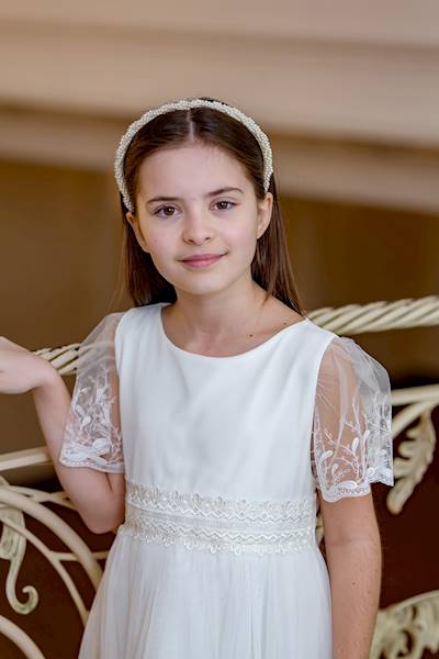 Sukienka komunijna ANIELA