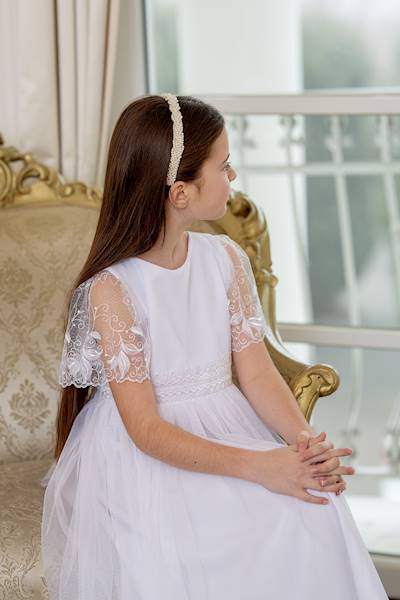 Sukienka komunijna ANIELA