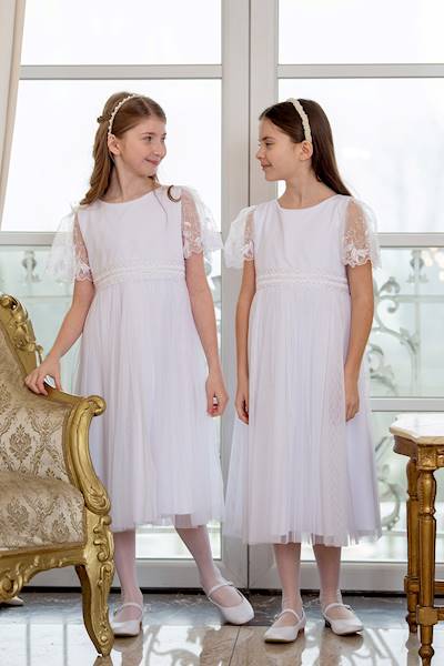 Sukienka komunijna ANIELA