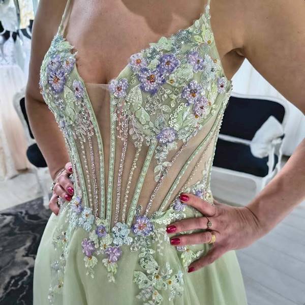  „Miętowa Aurora” kolekcja Premium