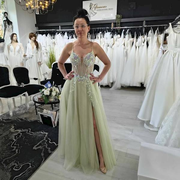  „Miętowa Aurora” kolekcja Premium