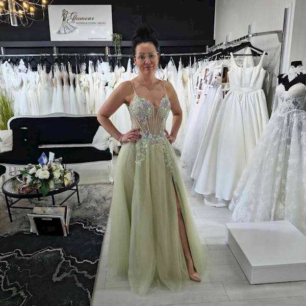  „Miętowa Aurora” kolekcja Premium