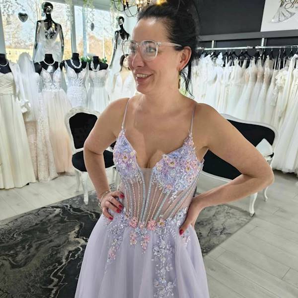 „Lawendowa Aurora” kolekcja Premium