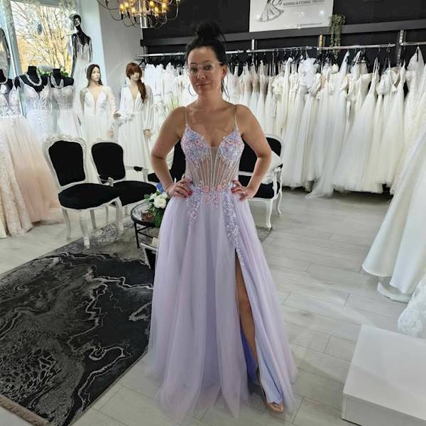 „Lawendowa Aurora” kolekcja Premium