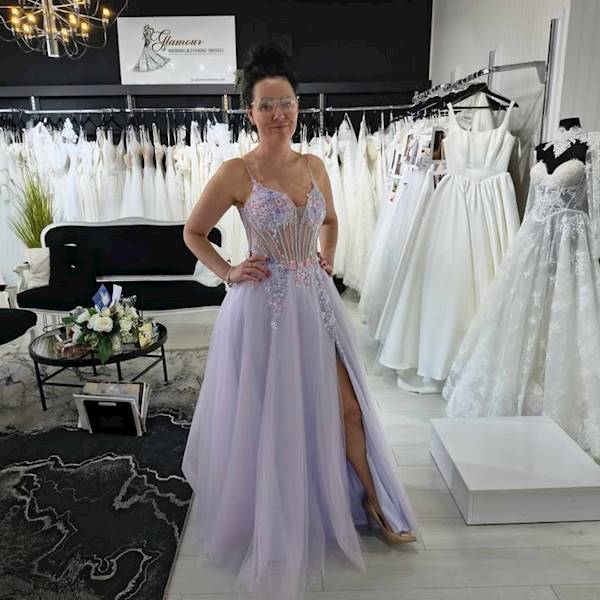 „Lawendowa Aurora” kolekcja Premium