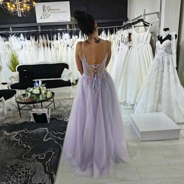 „Lawendowa Aurora” kolekcja Premium