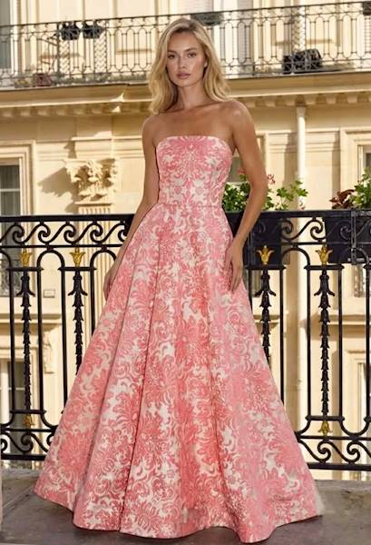 ROSALIA PINK kolekcja Premium