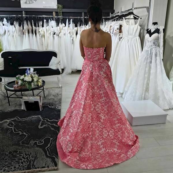 ROSALIA PINK kolekcja Premium