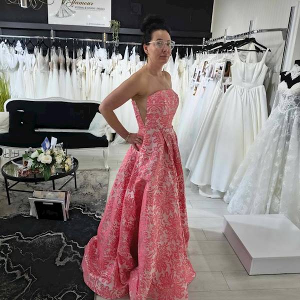 ROSALIA PINK kolekcja Premium