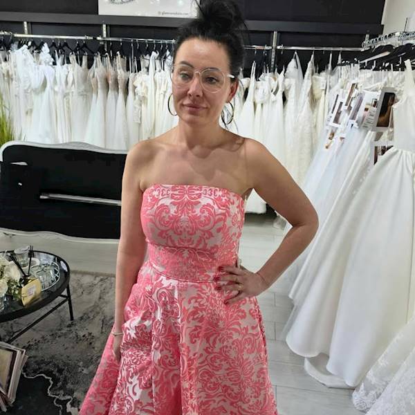 ROSALIA PINK kolekcja Premium