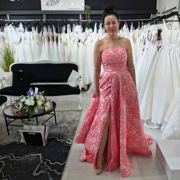 ROSALIA PINK kolekcja Premium