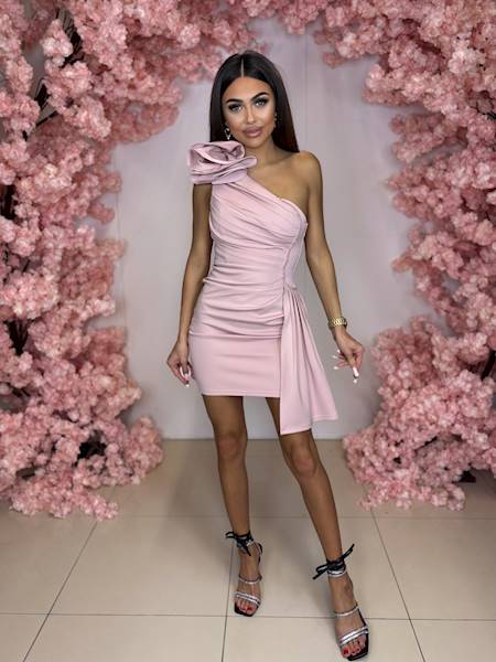 Różana Elegancja krótka