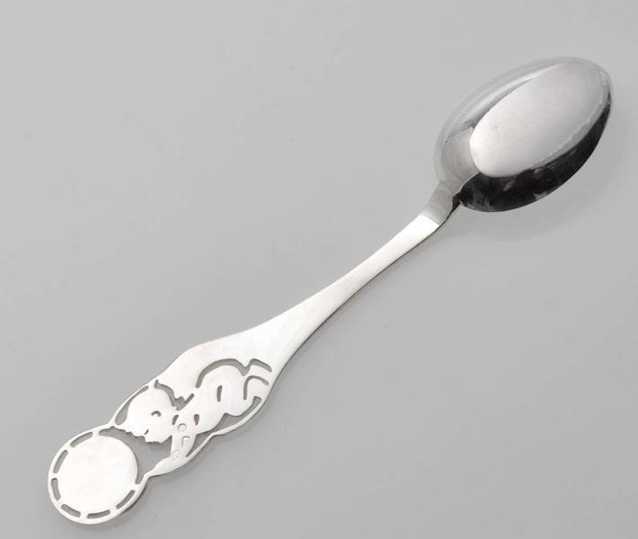 Łyżeczka Srebrna Ag925 11,6g.
