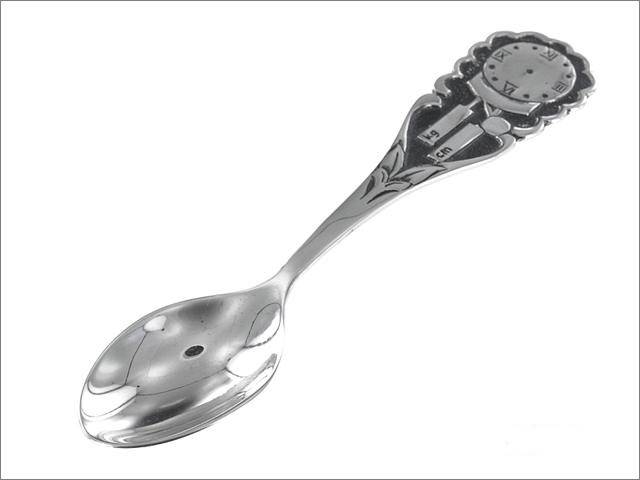 Łyżeczka Srebrna Ag925 13,9g.
