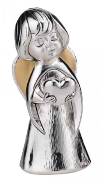 Figurka Aniołek z Serduszkiem h15 cm