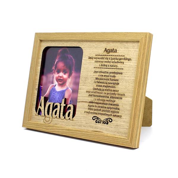 Ramka Agata - 13x18