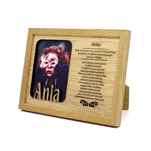 Ramka Ania - 13x18